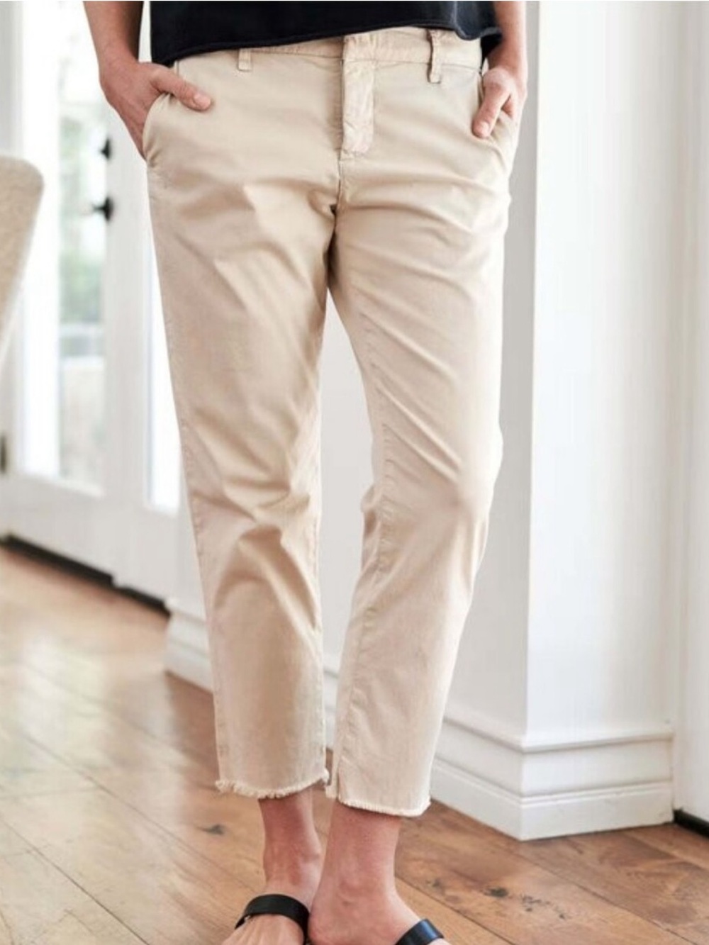 Frank & Eileen Wicklow Italian Chino